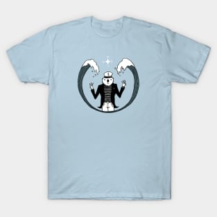 NAUTICAL WIZARD T-Shirt